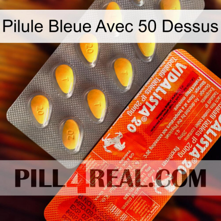 Blue Pill With 50 On It new01
